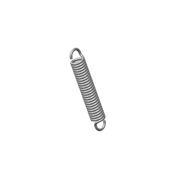 Approved Vendor Extension Spring, O= .531, L= 3.31, W= .092 R G009968827 - main